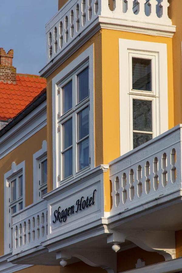Skagen Hotel ภายนอก รูปภาพ